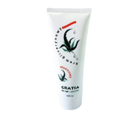 GRATIA krem do rąk aloes 100ml